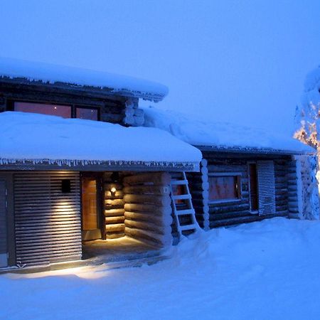 Kelokoto Chalets Rukatunturi Экстерьер фото