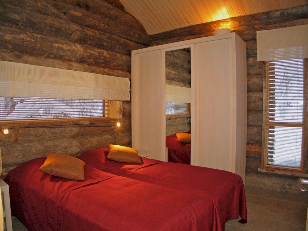 Kelokoto Chalets Rukatunturi Экстерьер фото