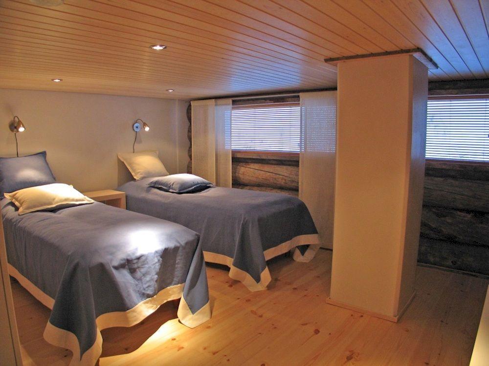 Kelokoto Chalets Rukatunturi Экстерьер фото