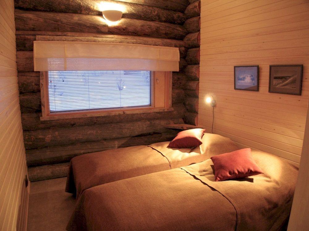 Kelokoto Chalets Rukatunturi Экстерьер фото
