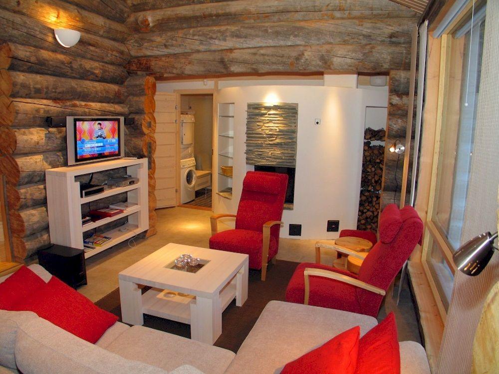 Kelokoto Chalets Rukatunturi Экстерьер фото